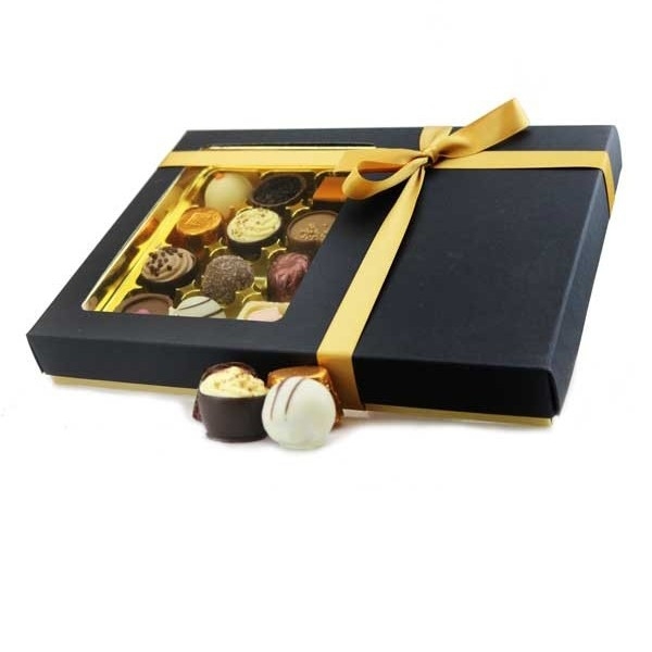 24 Deluxe Artisan Chocolate Box.