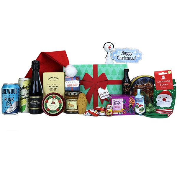 Create Your Own Christmas Package