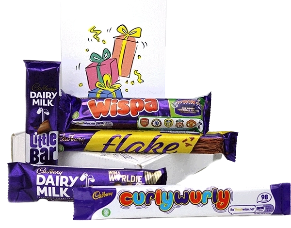Cadbury Mini Selection Box