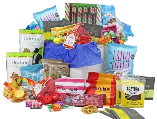 Christmas Sharing Hamper