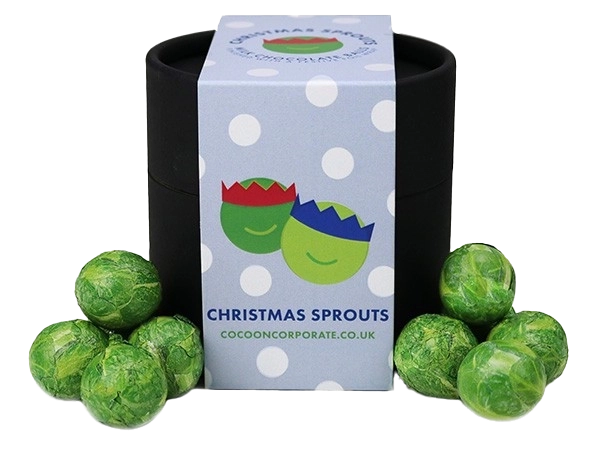Christmas Sprouts!