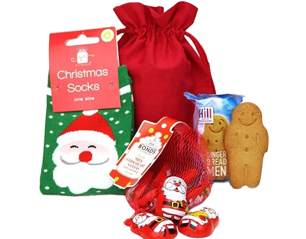 Cosy Christmas Comforts