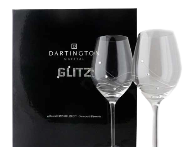 Crystal Wine Glasses