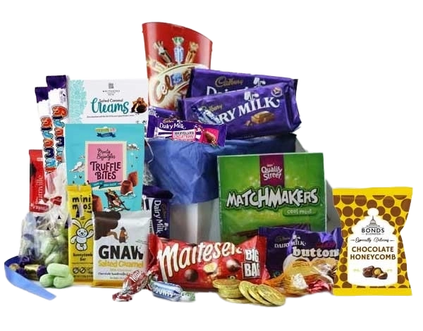 Great British Chocolates Box