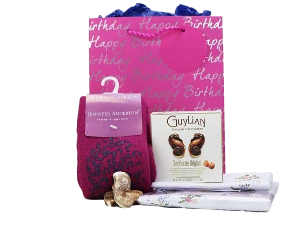 Ladies Birthday Comforts