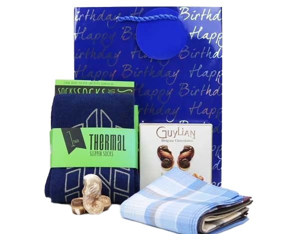 Mens Birthday Comforts