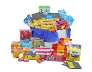 Totally Nut Free Sharing Hamper