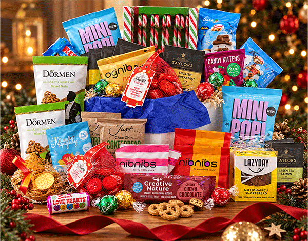 Christmas Sharing Hamper