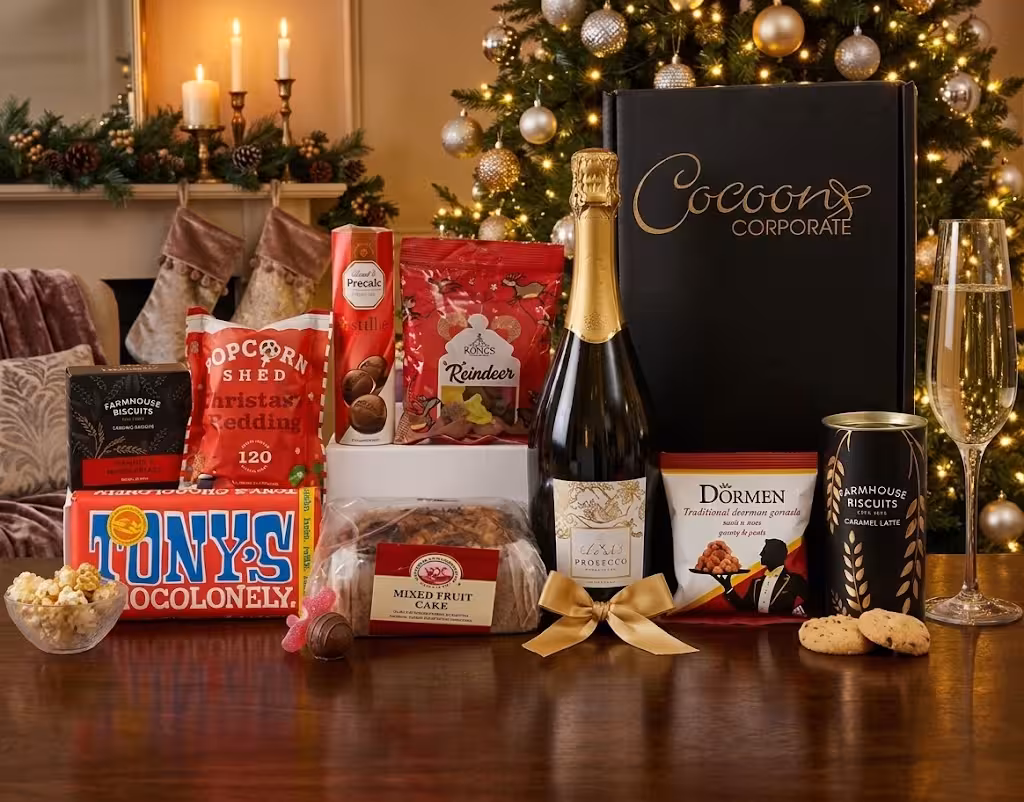 A Taste of Appreciation (Christmas Edition)